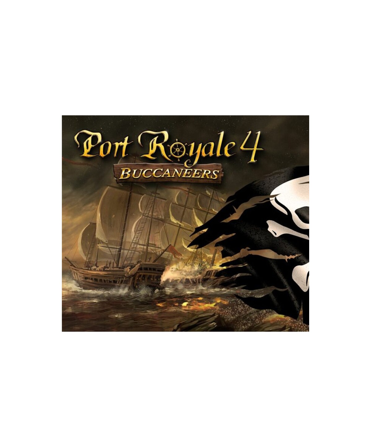 Port Royale 4 - Buccaneers DLC Steam Key GLOBAL